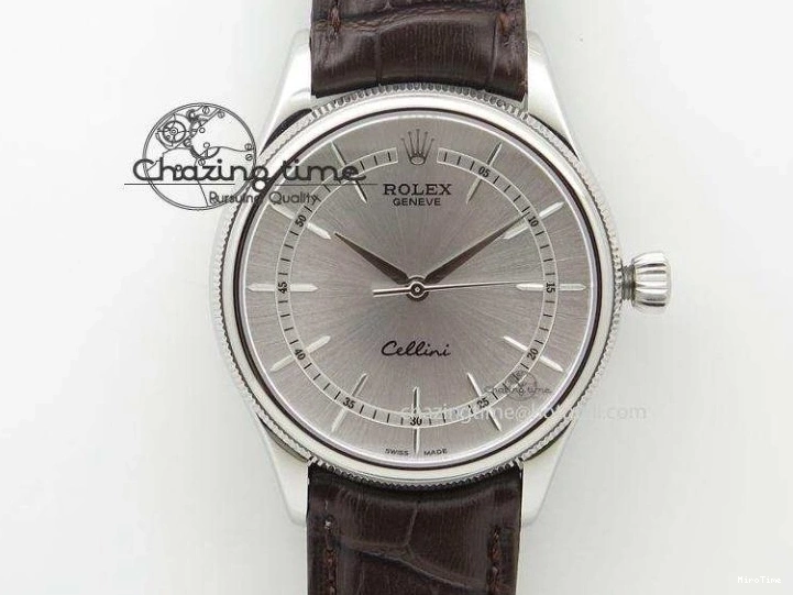MiroTime 0520 SunProtective Daytona 126519 QF 1:1 Best Edition Gray Black Dial on Oysterflex Strap SH4131 V6（Gain Weight） 1203